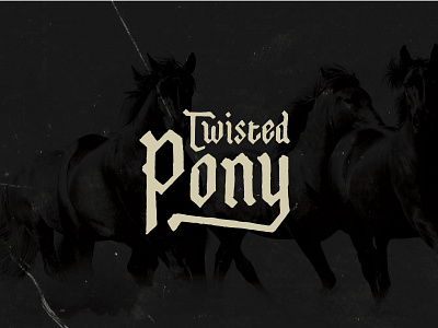 Twisted Pony