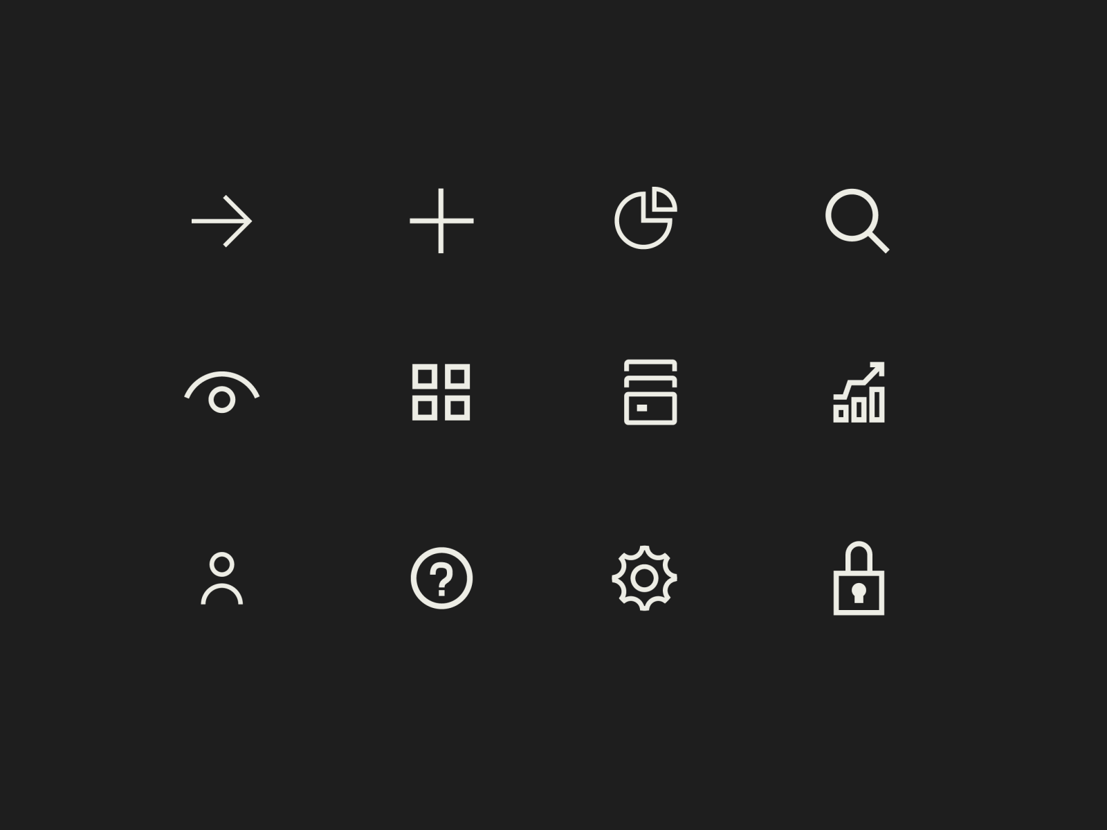 Toii Bank - Iconography By Amanda Mandim On Dribbble