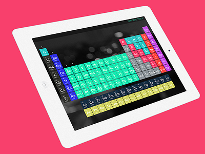 Periodic Table App