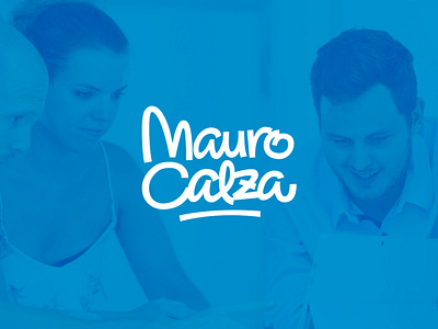 Mauro Calza Logo