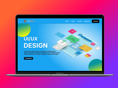 Ultimate UI/UX Website Kit for Modern Designers