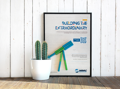 Employee Ownership Celebration Poster event design graphic design internal communication print