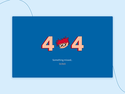 404 Page