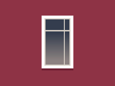 Windows 10 balat city dribbble historical home illustration istanbul red shot wall window