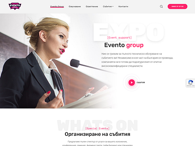 Wordpress website design