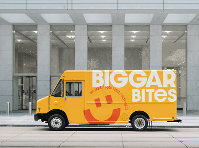 Food Truck Design Concept branding design food truck graphic design logo typography