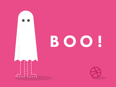 Boo!