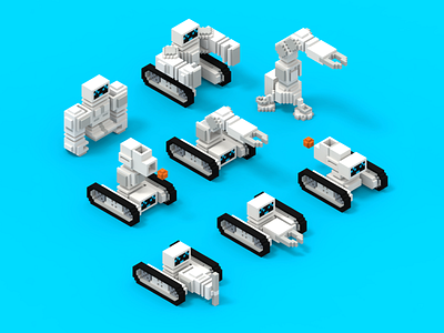 motionblock magicavoxel