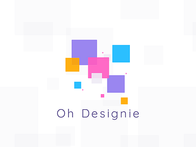 Oh Designie - Logo design game logo