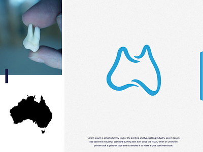 AUSTRALIAN DENTAL LOGO DESIGN INSPIRATIONS art australia australian awesome brand brand identity brandidentity branding dental dental care design health identity inspiration inspirations logo tooth