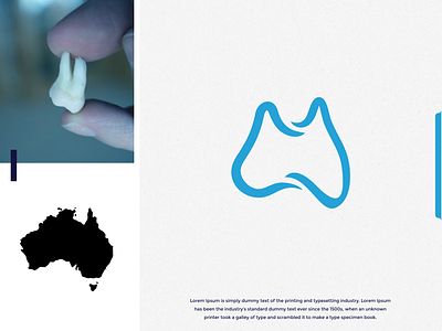 AUSTRALIAN DENTAL LOGO DESIGN INSPIRATIONS