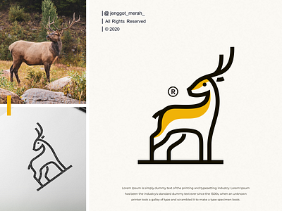 Fawn Logo designs, themes, templates and downloadable graphic