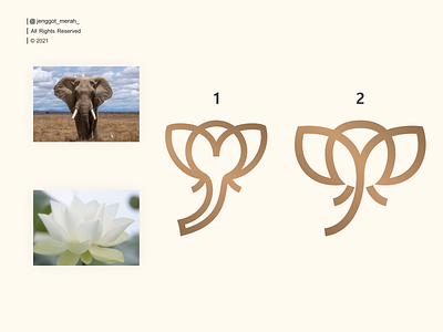 ELEPHAN FLOWER LOGO DESIGNS animal art awesome background design element elephant flower graphic icon illustration inspirations isolated logo pattern sign silhouette symbol traditional vector
