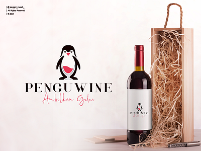 PENGUWINE LOGO INSPIRATIONS