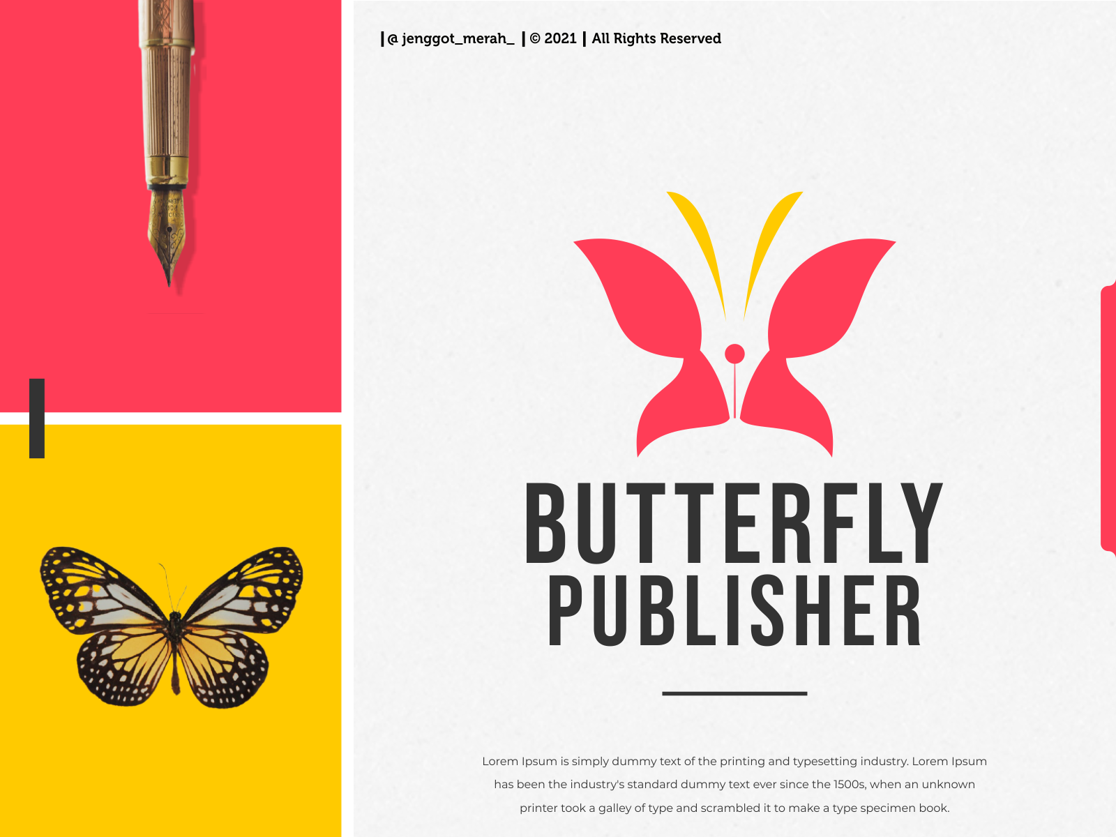 Modern, Bold, Book Publisher Logo Design for Podcast Reserve by Crayon of  Sky | Design #21179313