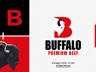 Buffalo Logo Design