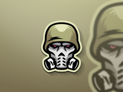 Skull mask
