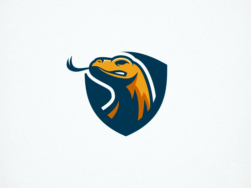 Komodo by Jenggot Merah Dribbble Dribbble