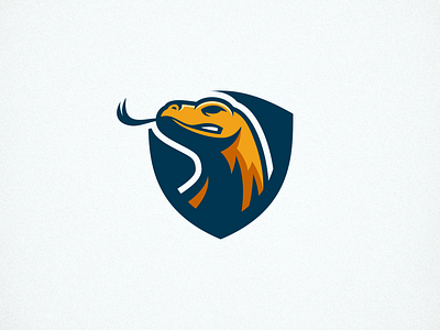 Komodo design esport inspirations komodo logo mark
