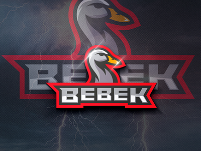 Bebek awesome brand brandidentity design duck inspiration logo logoawesome logoinspirations