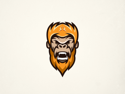 monkey king logo