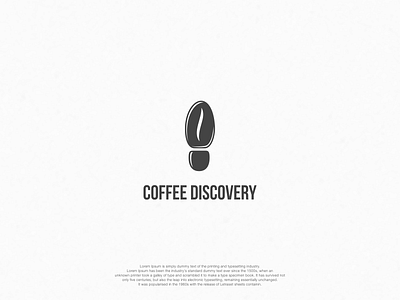 Coffee Discovery art awesome brandidentity coffee design discover discovery forsale identity inspiraiton inspirations logo