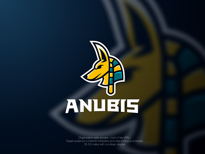 Anubis anubis awesome egypt egyptian forsale inspiraitons inspiration logo