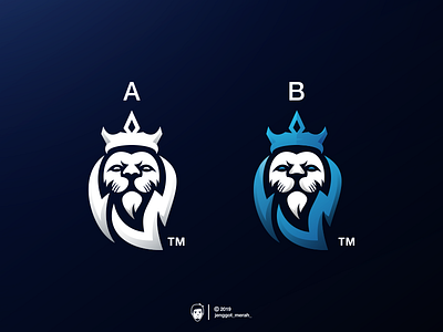 Lion Esport logo design art awesome brand brand identity brandidentity branding design esport forsale idea identity inspiration inspirations lion lions logo nice