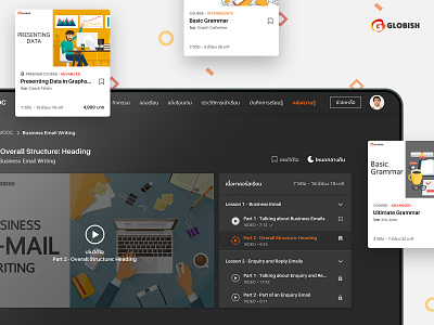 Globish MOOC | E-learning Platform