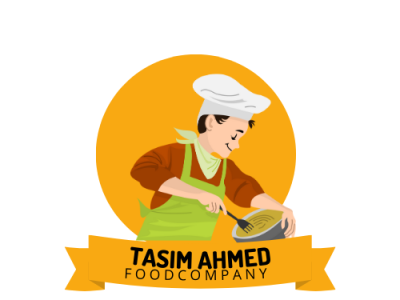 Restaurant Logo Design 3d animation app branding design ecommerce graphic design illustration logo motion graphics tasim ahmed ui