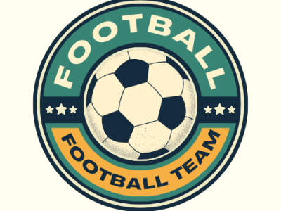 Football Team Logo