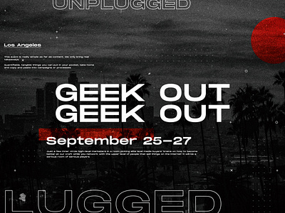 GeekOut poster