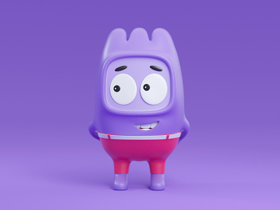 Umico AZ Character 3d 3dillustration branding c4d c4dfordesigners character cinema4d dribbble dribbble best shot illustration octane otoy render typography ui umico web