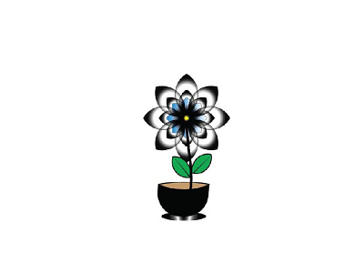 logo flower