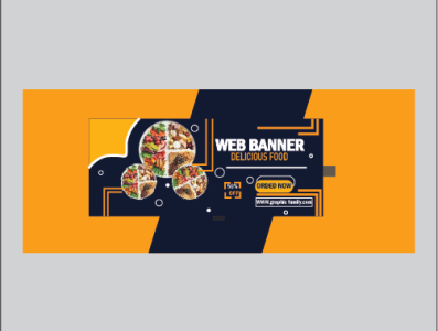 Web Banner branding design emo emoji emoji design emojis graphic design illustration illustrator logo ui web banner