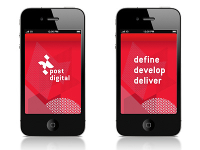 Postdigital branding digital post