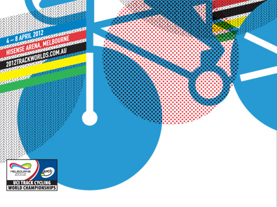 Stephenwalker Uci 2012 B cycling poster track uci