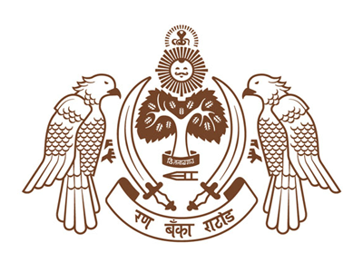 Talabgaon Castle crest branding crest logo