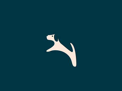 Dog Logo Icon