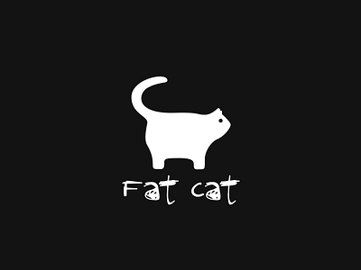 Fat Cat by saha subrata on Dribbble