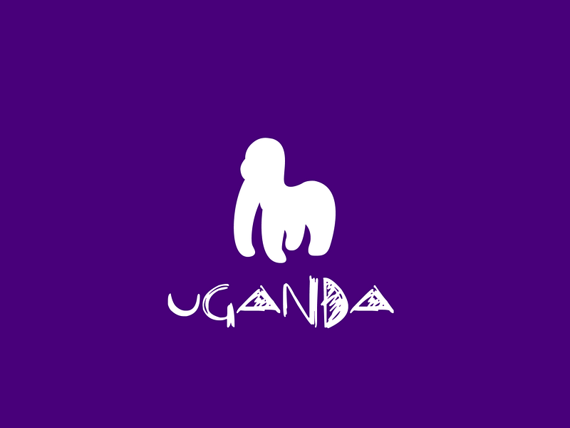 UGANDA LOGO by saha subrata on Dribbble
