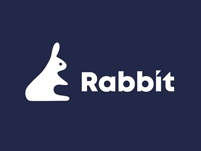 Rabbit app branding design dribbble best shot icon illustration logo rabbit rabbit icon rabbit illustration ui ux vector wild rabbit logo
