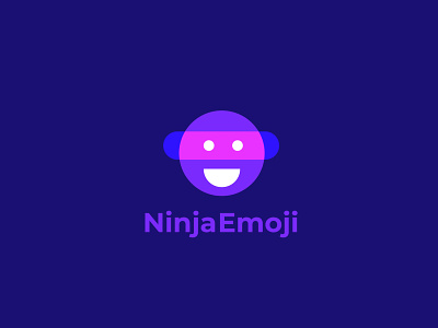 NinjaEmoji branding design icon illustration ninja ninja icon ninja logo typography ui ux