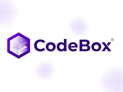 CodeBox Logo box logo code logo codebox logo logo logofolio logos logotype