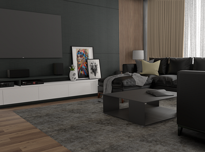 interior scene^ living room 3d animation blender branding design graphic design illustration interior livingroom logo model motion graphics ui