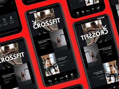 Gym And Fitness Website