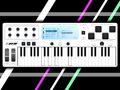 Keyboard Plugin design