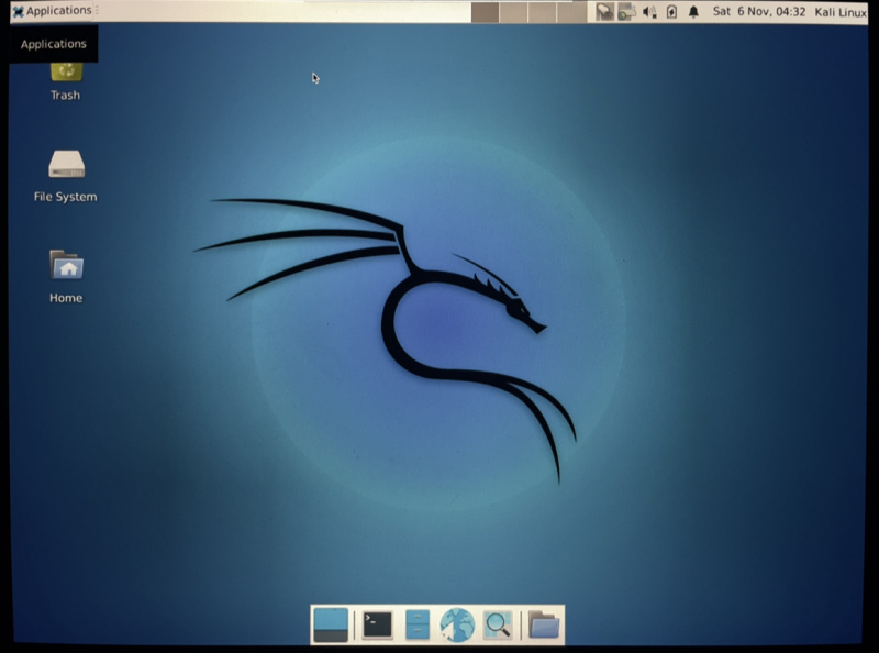 Kali Linux designs, themes, templates and downloadable graphic elements