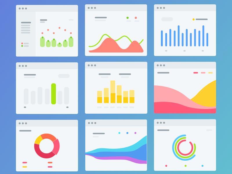 Dashboard Ui Wireframe by Valerio Foddai on Dribbble