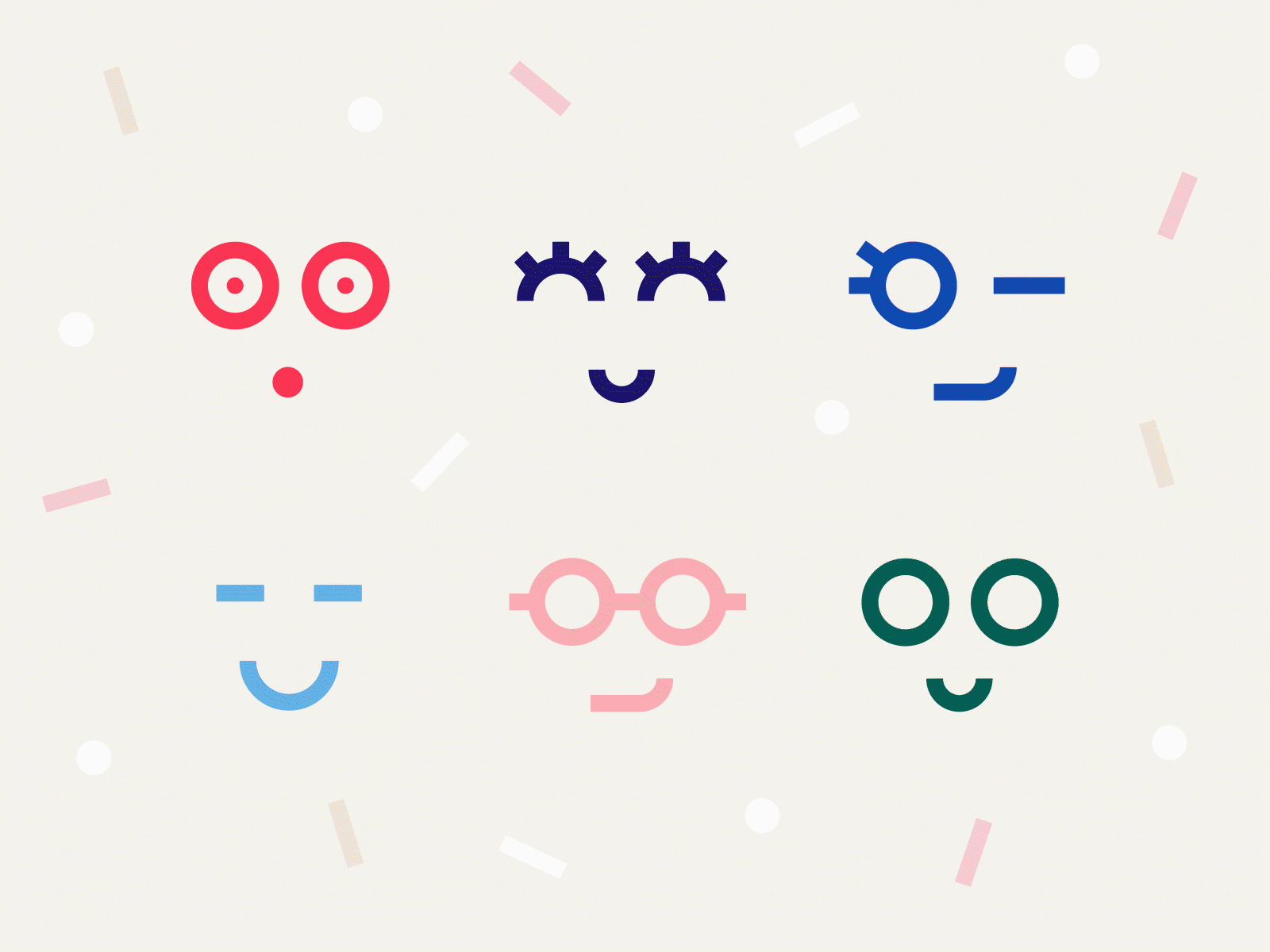 Ice Cream Branding 🍦 branding cute design emoji graphic design ice cream icon logo pattern sweet visual design